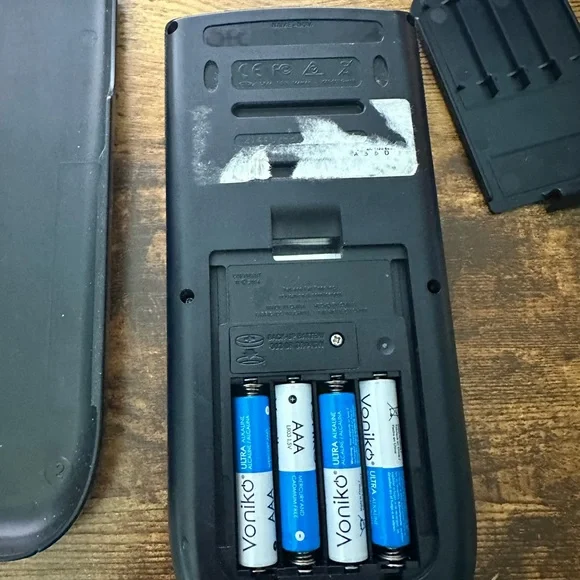 Texas Instruments Black Graphing Calculator Essential for Math - Picture 4 of 4